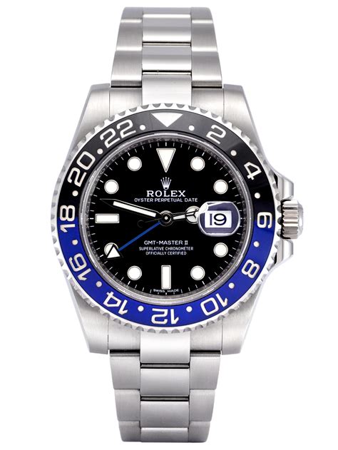 rolex gmt 116710blnr storia|rolex gmt 116710blnr.